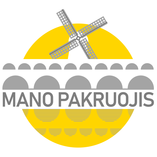 Mano pakruojis